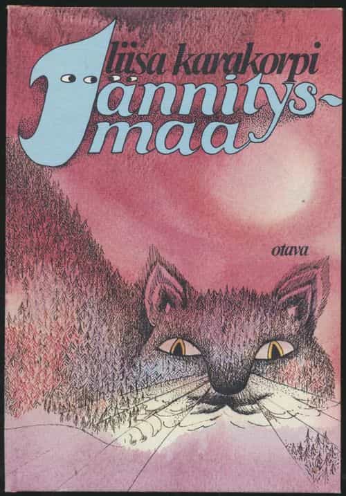 Jännitysmaa