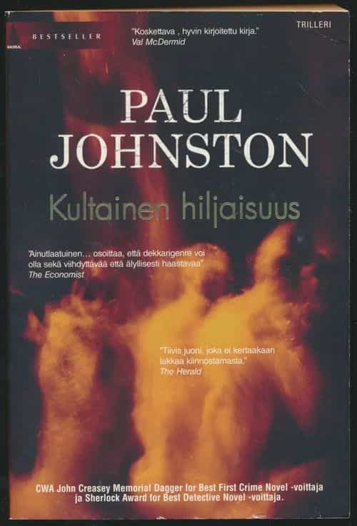 Kultainen hiljaisuus