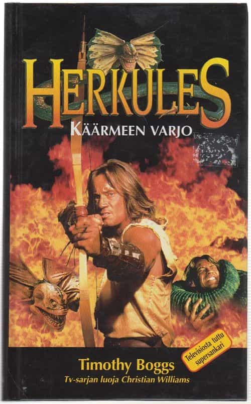 Herkules - Käärmeen varjo