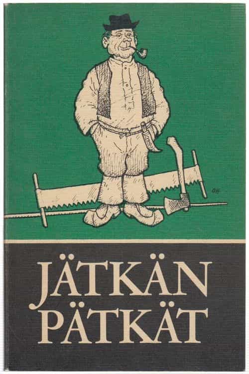 Jätkän pätkät