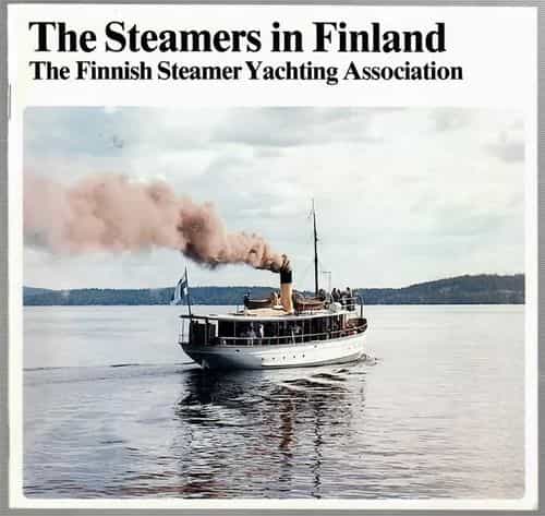 The Steamers in Finland