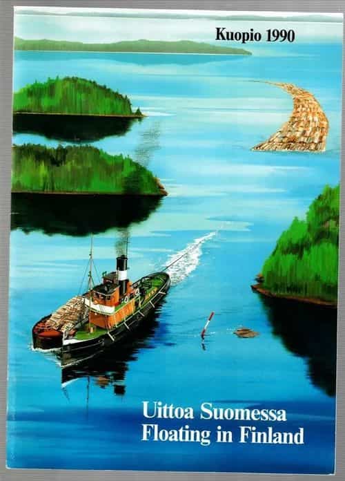 Uittoa Suomessa Floating in Finland