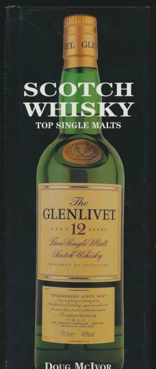 Scotch whisky Top single malts