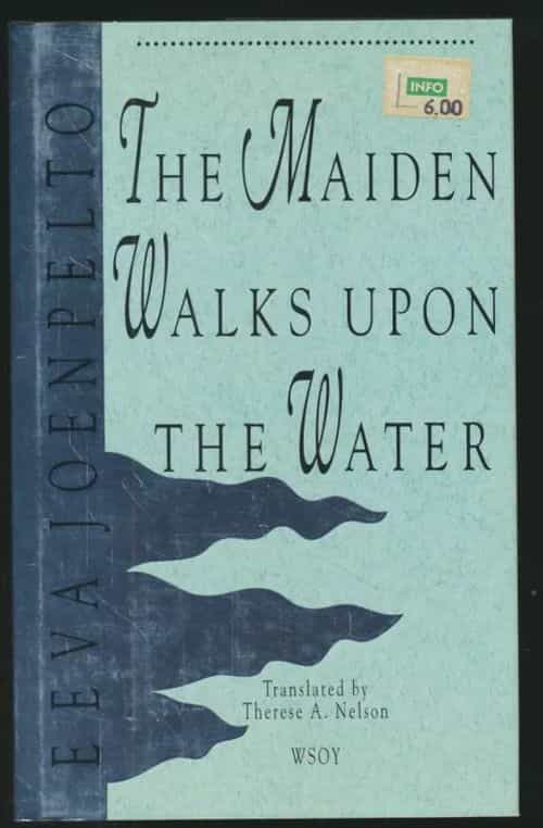 The Maiden Walks upom the Water