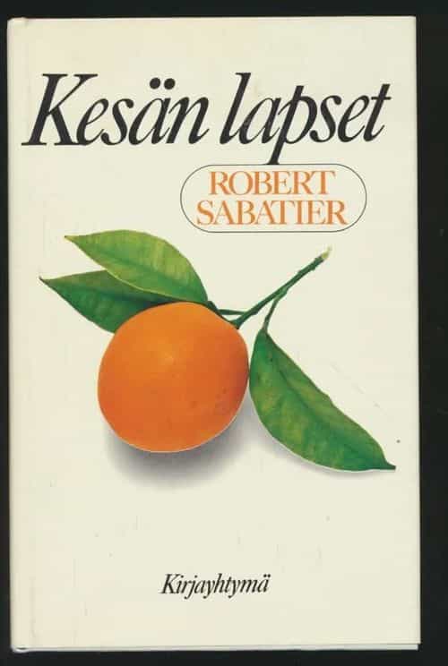 Kesän lapset