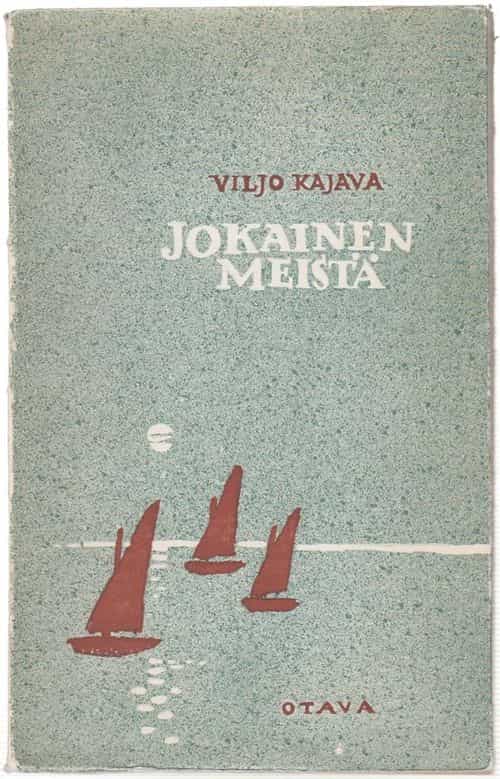 Jokainen meistä - runoja