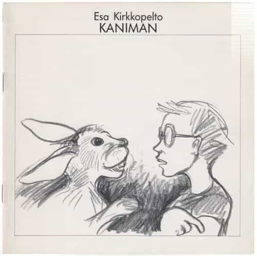Kaniman, Kultainen koskelo
