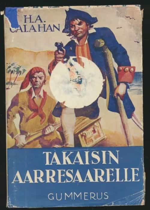 Takaisin Aarresaarelle