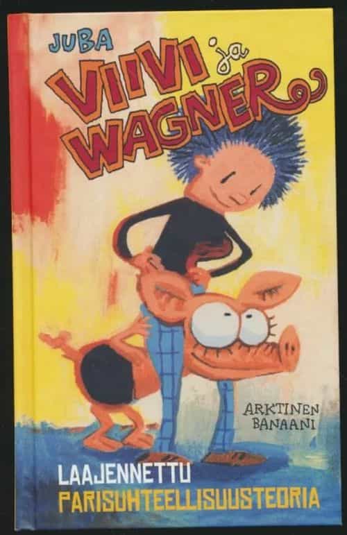 Viivi ja Wagner Laajennettu parisuhteellisuusteoria