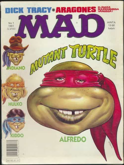 MAD 01/1991