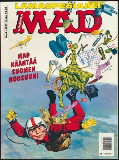 MAD lamaspesiaali 04/1993