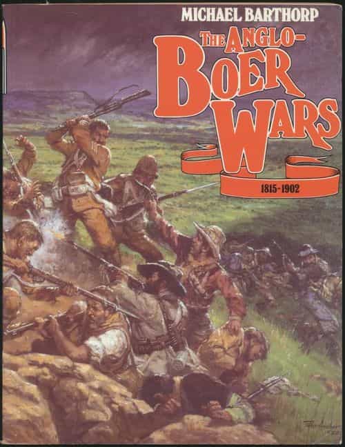The Anglo-Boer Wars 1815-1902