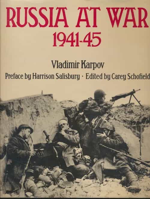 Russia at war 1941-45
