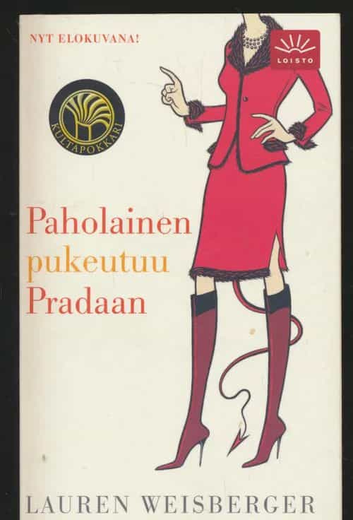 Paholainen pukeutuu Pradaan
