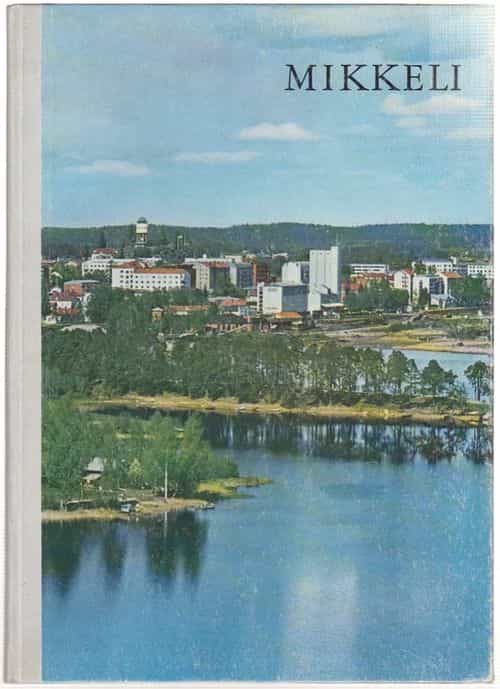Mikkeli - Portti Saimaalle
