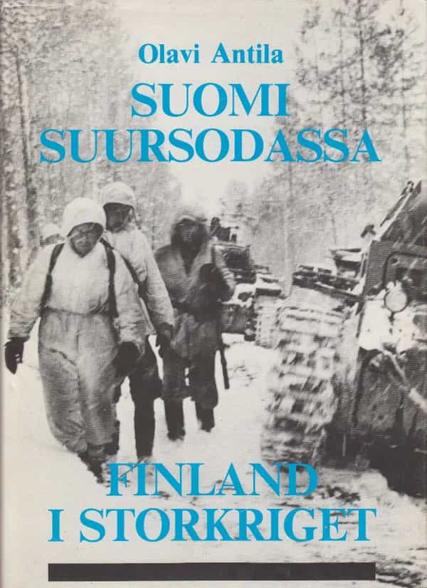 Suomi suursodassa, Finland i storkriget