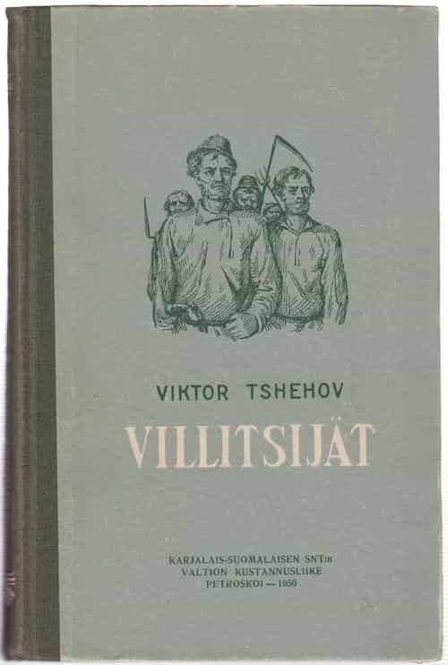 Villitsijät