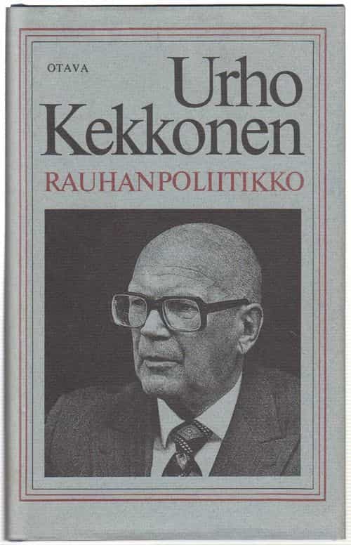 Urho Kekkonen rauhanpoliitikko