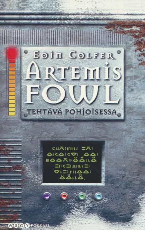 Artemis Fowl Tehtävä pohjoisessa