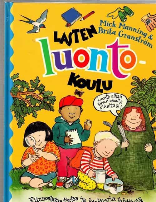 Lasten luontokoulu