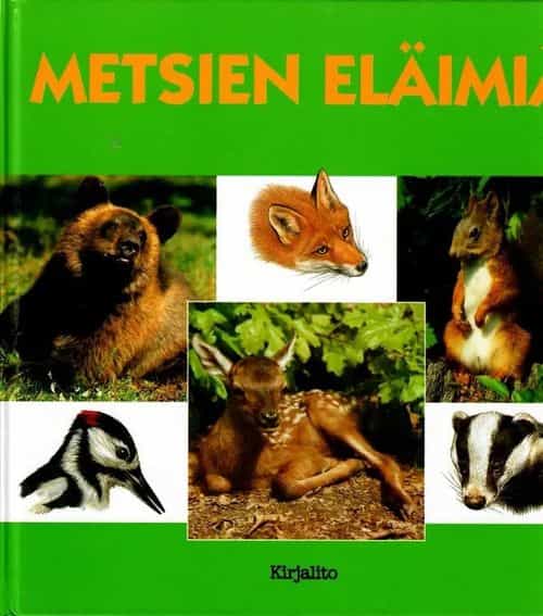 Metsien eläimiä