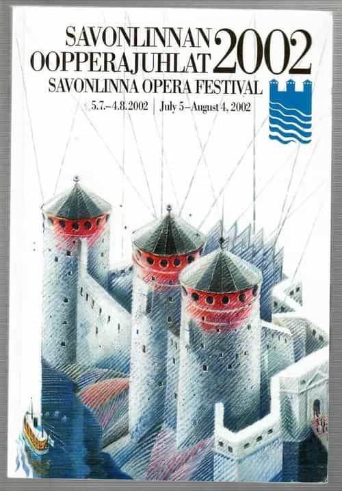 Savonlinnan oopperajuhlat 2002