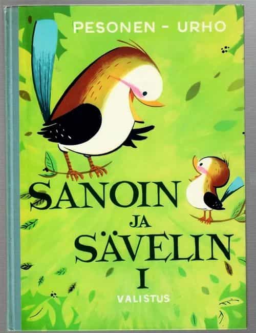 Sanoin ja sävelin I