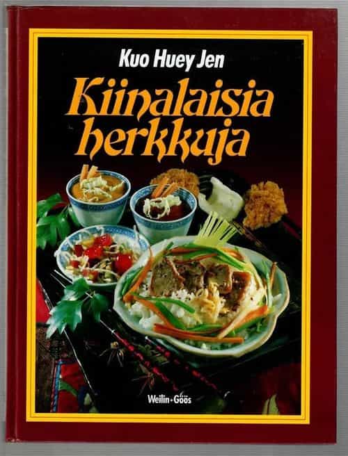 Kiinalaisia herkkuja