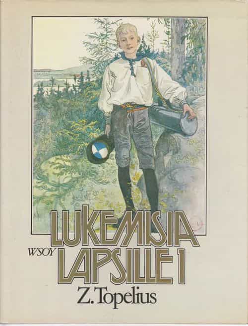 Lukemisia lapsille 1
