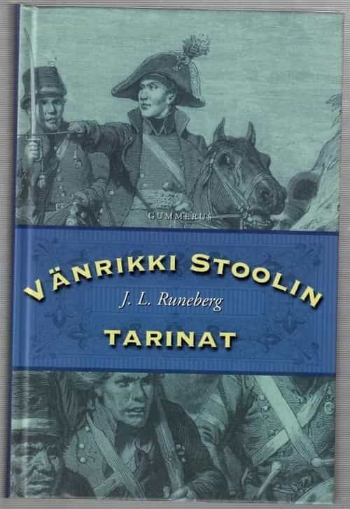 Vänrikki Stoolin tarinat