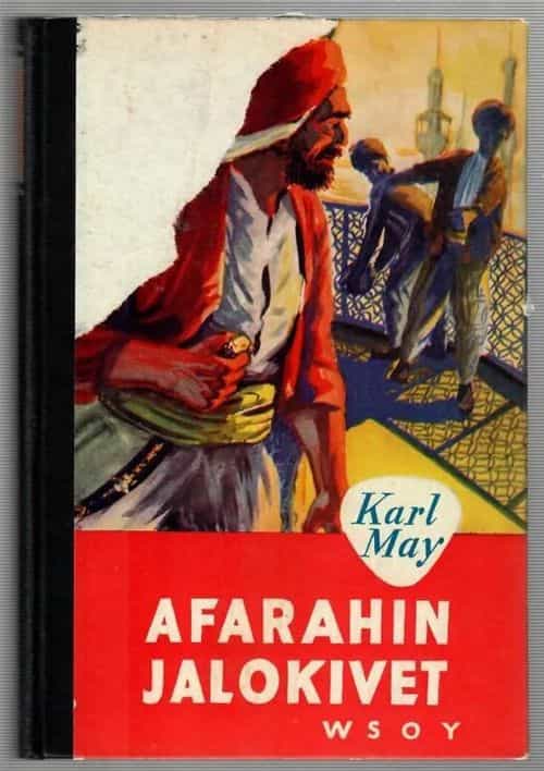 Afarahin jalokivet