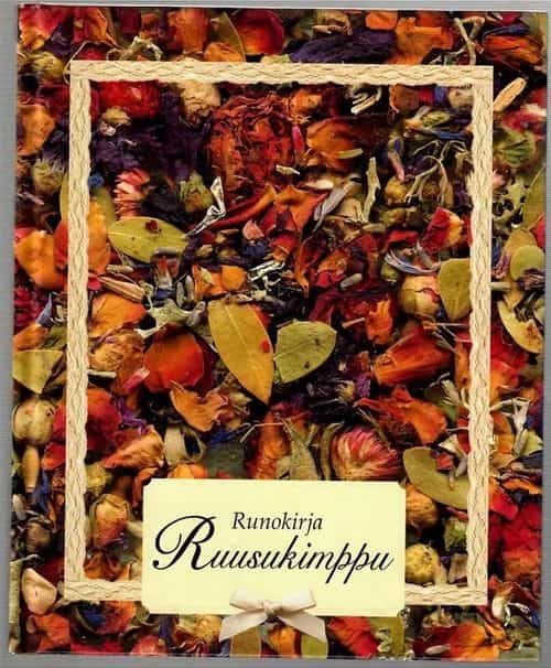 Runokirja Ruusukimppu