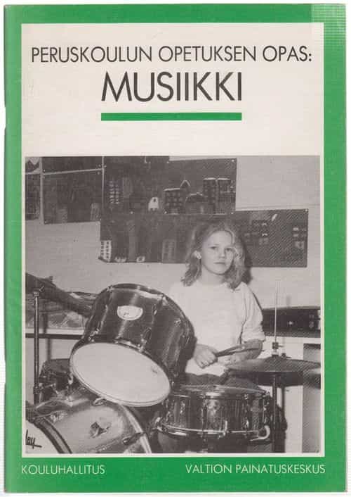 Peruskoulun opetuksen opas musiikki