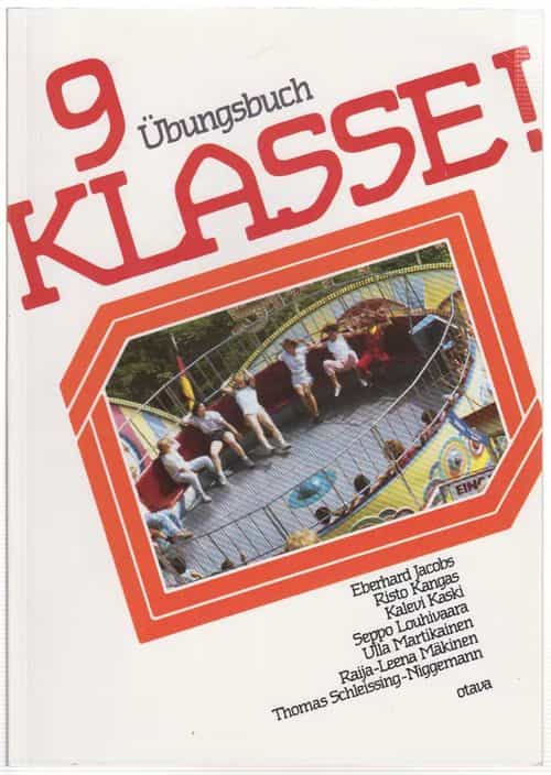 Klasse 9 Ubungsbuch