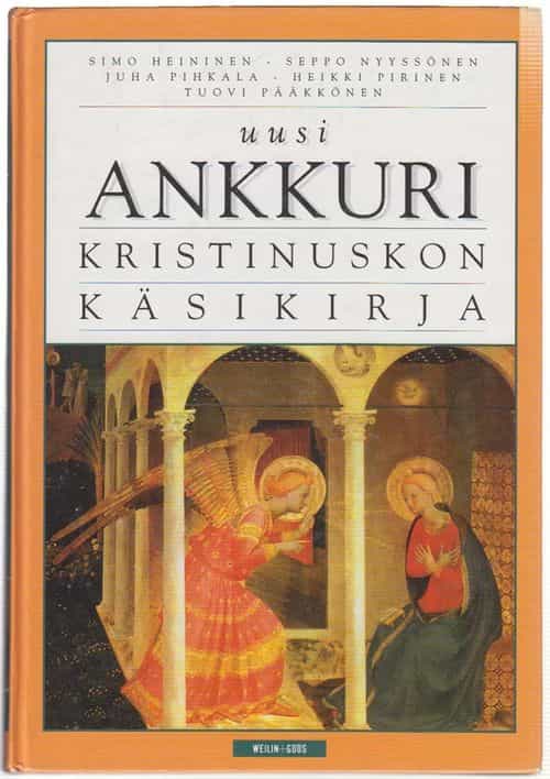 Uusi ankkuri Kristinuskon käsikirja