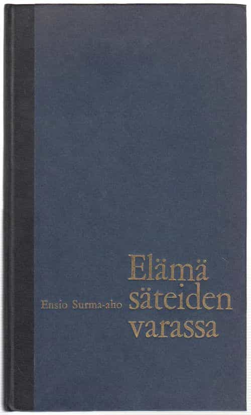 Elämä säteiden varassa Nuoren syöpään sairastuneen teologin päiväkirjamerkintöjä