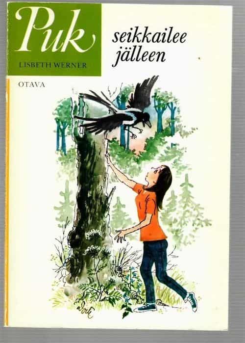 Puk seikkailee jälleen