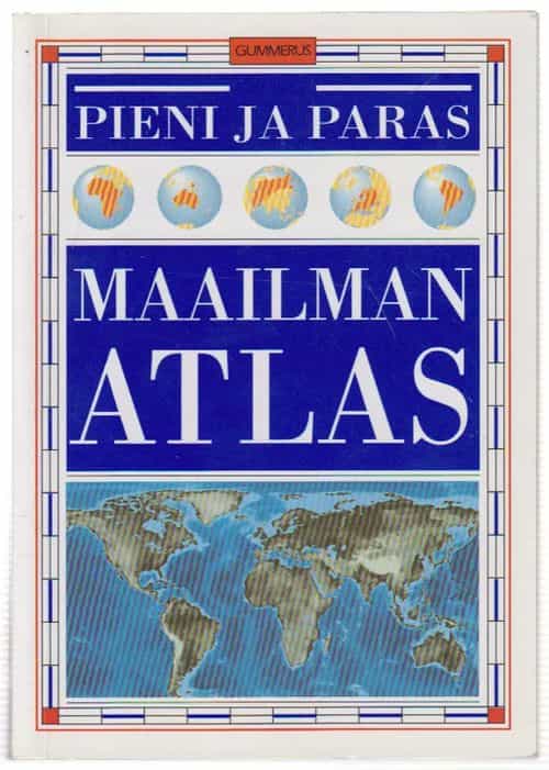 Pieni ja paras maailman atlas