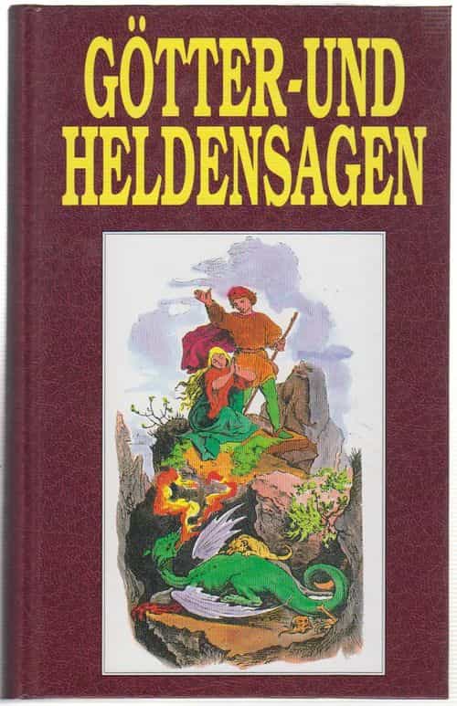 Götter-und Heldensagen