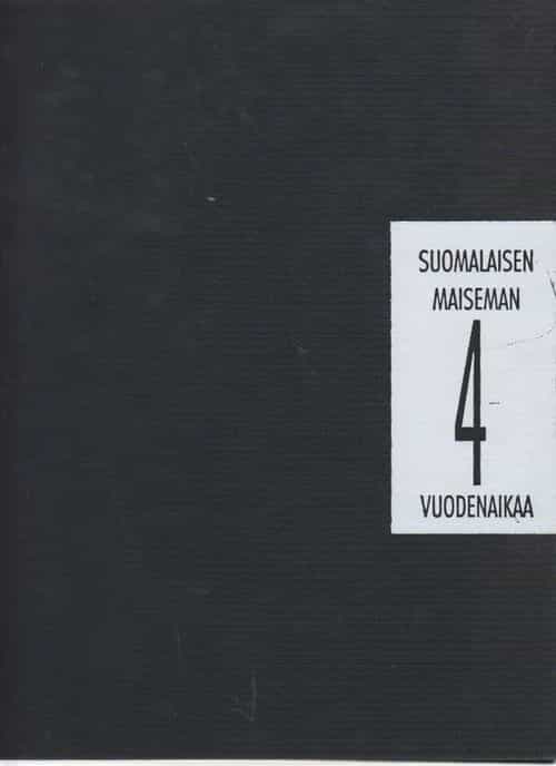 Suomalaisen maiseman 4 vuodenaikaa