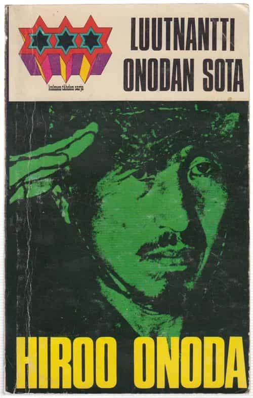 Luutnantti Onodan sota
