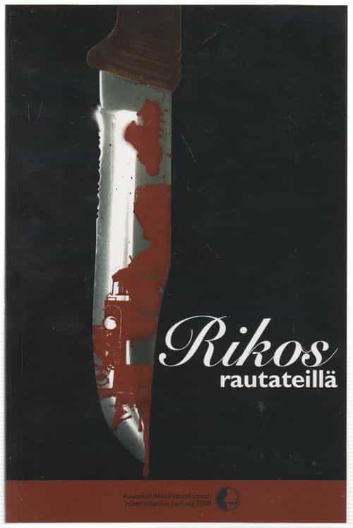 Rikos rautateillä