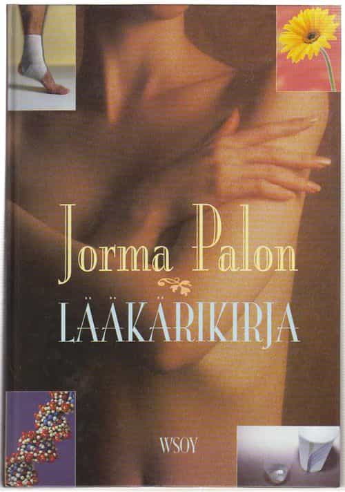 Jorma Palon lääkärikirja