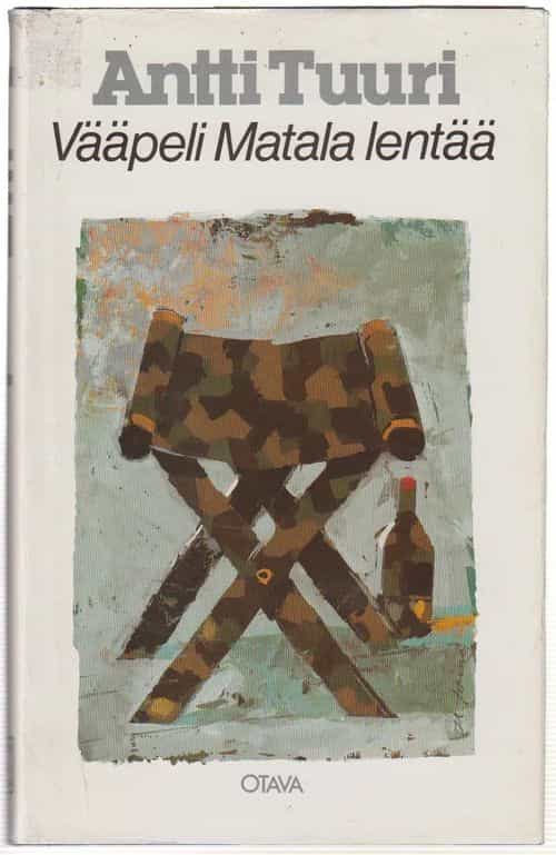 Vääpeli Matala lentää