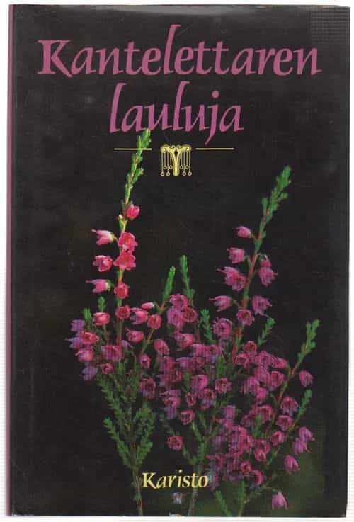 Kantelettaren lauluja