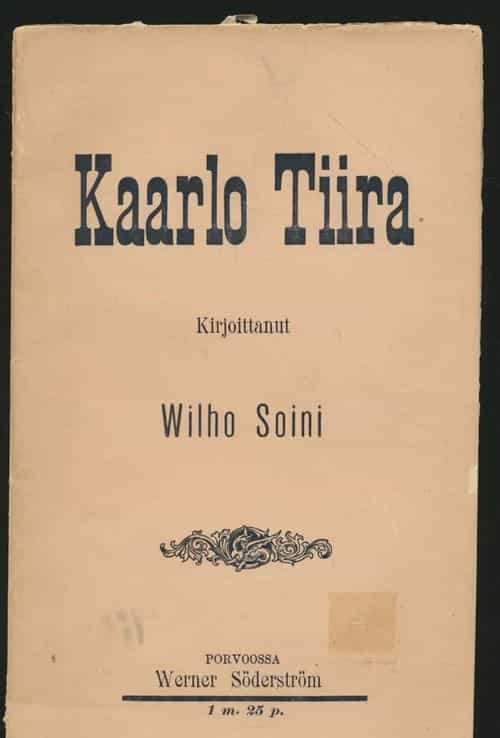 Kaarlo Tiira
