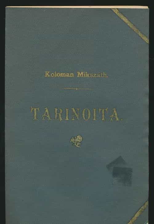 Tarinoita.