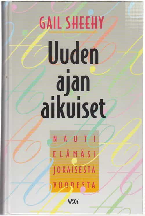 Uuden ajan aikuiset
