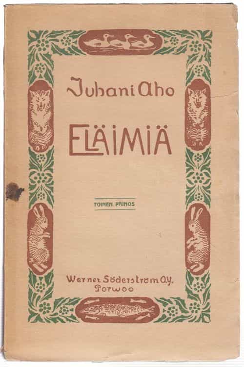 Eläimiä