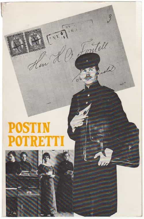 Postin potretti